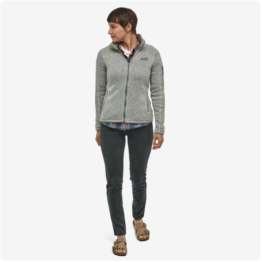 Patagonia Better Sweater Jacket Full Zip